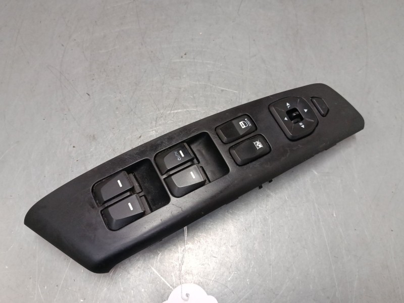 Recambio de mando elevalunas delantero izquierdo para hyundai ix35 (lm, el, elh) 2.0 crdi referencia OEM IAM 935702Y2109P  