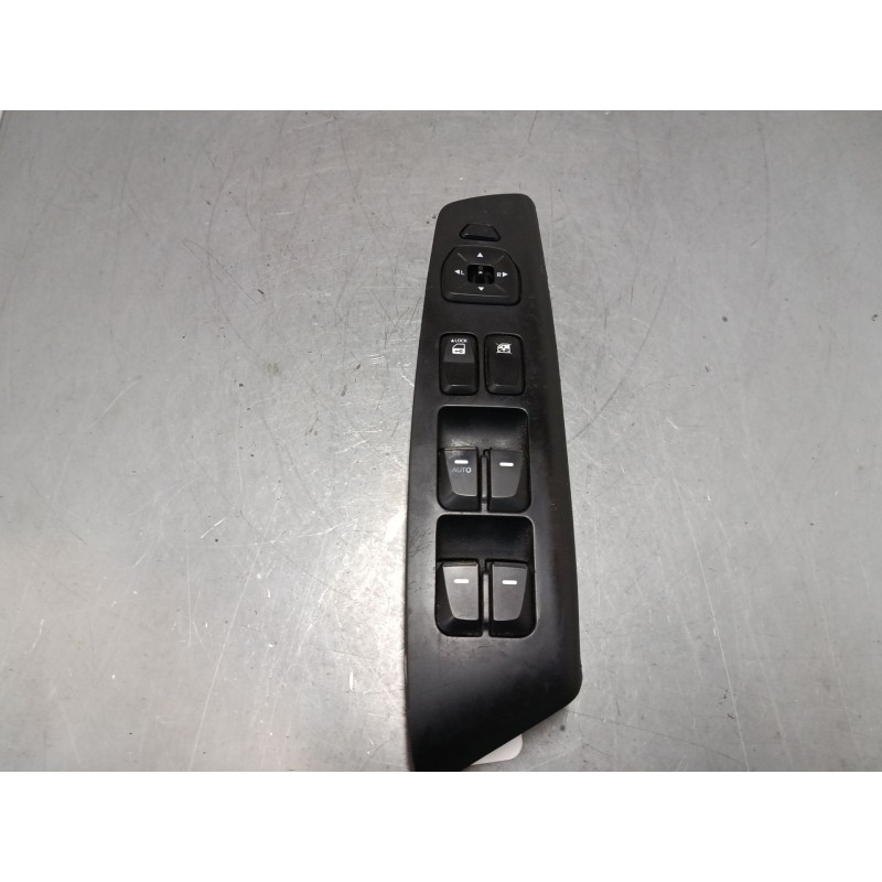 Recambio de mando elevalunas delantero izquierdo para hyundai ix35 (lm, el, elh) 2.0 crdi referencia OEM IAM 935702Y2109P  
