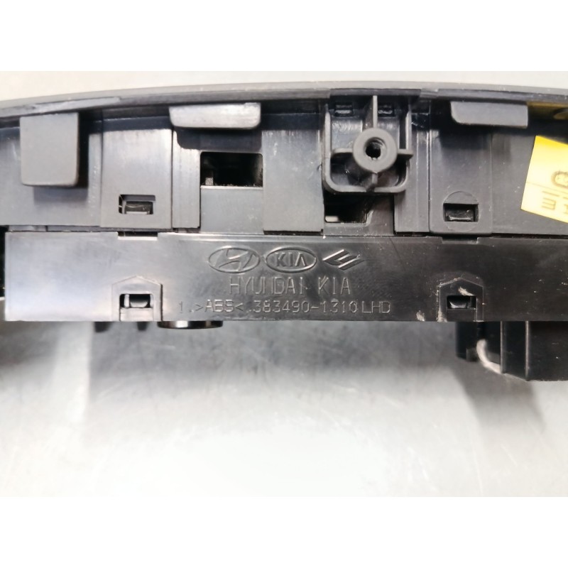 Recambio de mando elevalunas delantero izquierdo para hyundai ix35 (lm, el, elh) 2.0 crdi referencia OEM IAM 935702Y2109P  