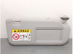 Recambio de parasol derecho para hyundai ix35 (lm, el, elh) 2.0 crdi referencia OEM IAM   