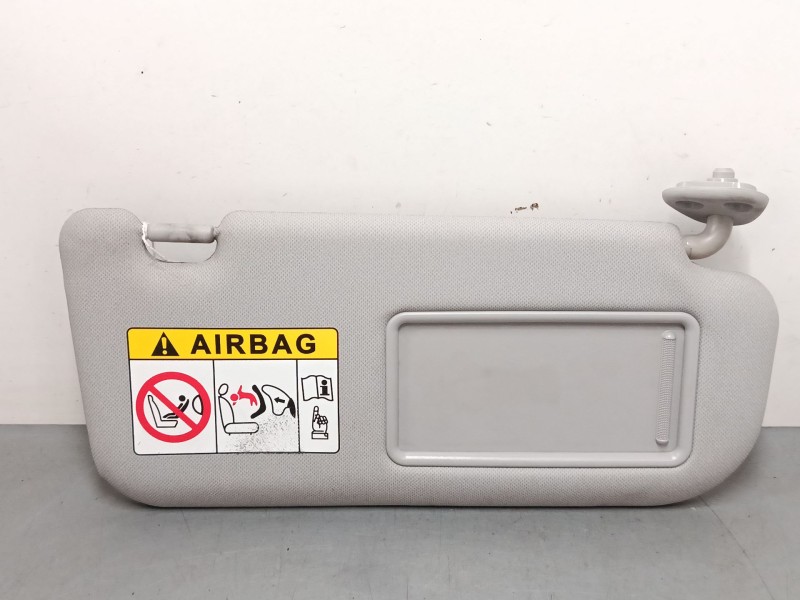 Recambio de parasol derecho para hyundai ix35 (lm, el, elh) 2.0 crdi referencia OEM IAM   