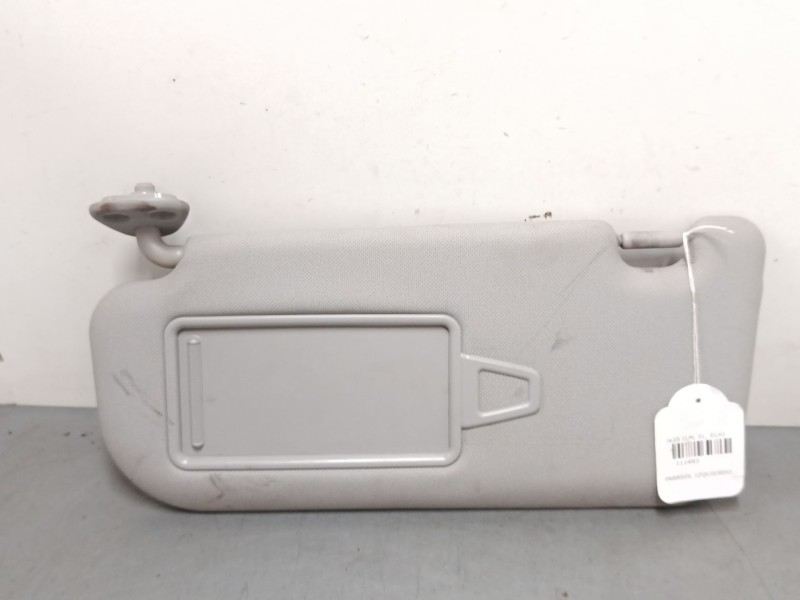 Recambio de parasol izquierdo para hyundai ix35 (lm, el, elh) 2.0 crdi referencia OEM IAM   