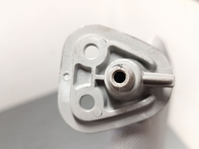 Recambio de parasol izquierdo para hyundai ix35 (lm, el, elh) 2.0 crdi referencia OEM IAM   