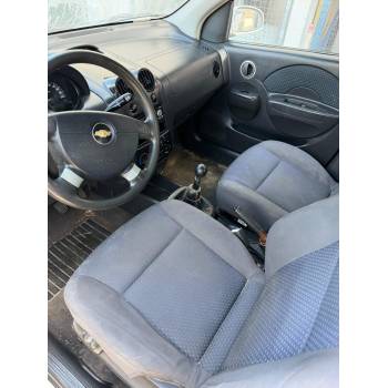 CHEVROLET AVEO / KALOS HATCHBACK (T250, T255)