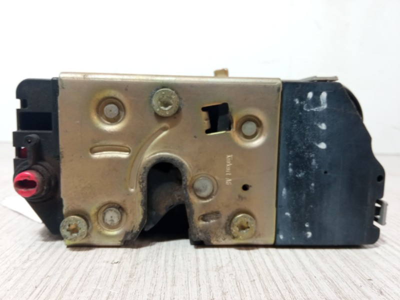 Recambio de cerradura puerta trasera derecha para peugeot 307 (3a/c) 2.0 hdi 90 referencia OEM IAM    Recambio de cerradura puerta trasera derecha para peugeot 307 (3a/c) 2.0 hdi 90 referencia OEM IAM