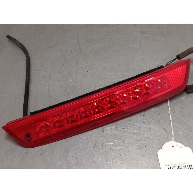 Recambio de luz central de freno para hyundai ix35 (lm, el, elh) 2.0 crdi referencia OEM IAM 927002Y0  