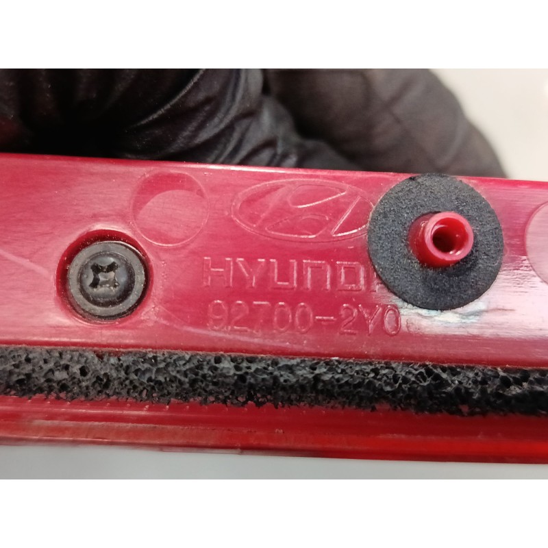 Recambio de luz central de freno para hyundai ix35 (lm, el, elh) 2.0 crdi referencia OEM IAM 927002Y0  