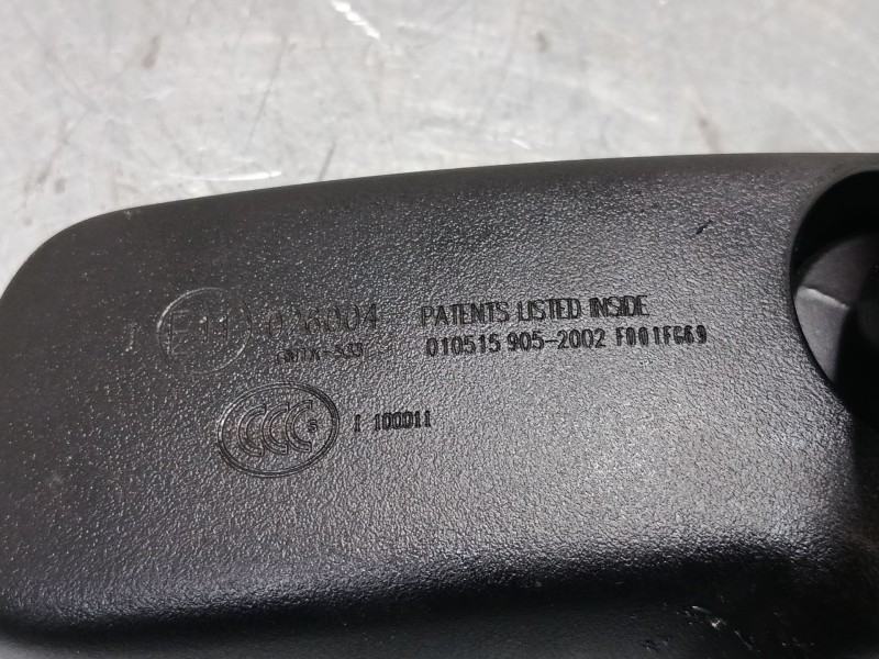 Recambio de retrovisor interior para hyundai ix35 (lm, el, elh) 2.0 crdi referencia OEM IAM   
