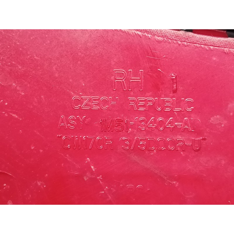 Recambio de piloto trasero derecho para ford focus i (daw, dbw) 1.6 16v referencia OEM IAM 1M5113404A  