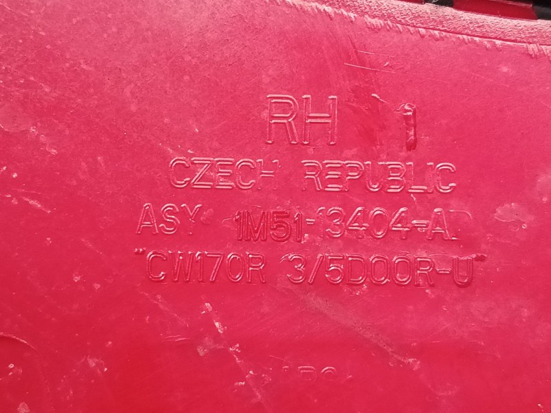 Recambio de piloto trasero derecho para ford focus i (daw, dbw) 1.6 16v referencia OEM IAM 1M5113404A  