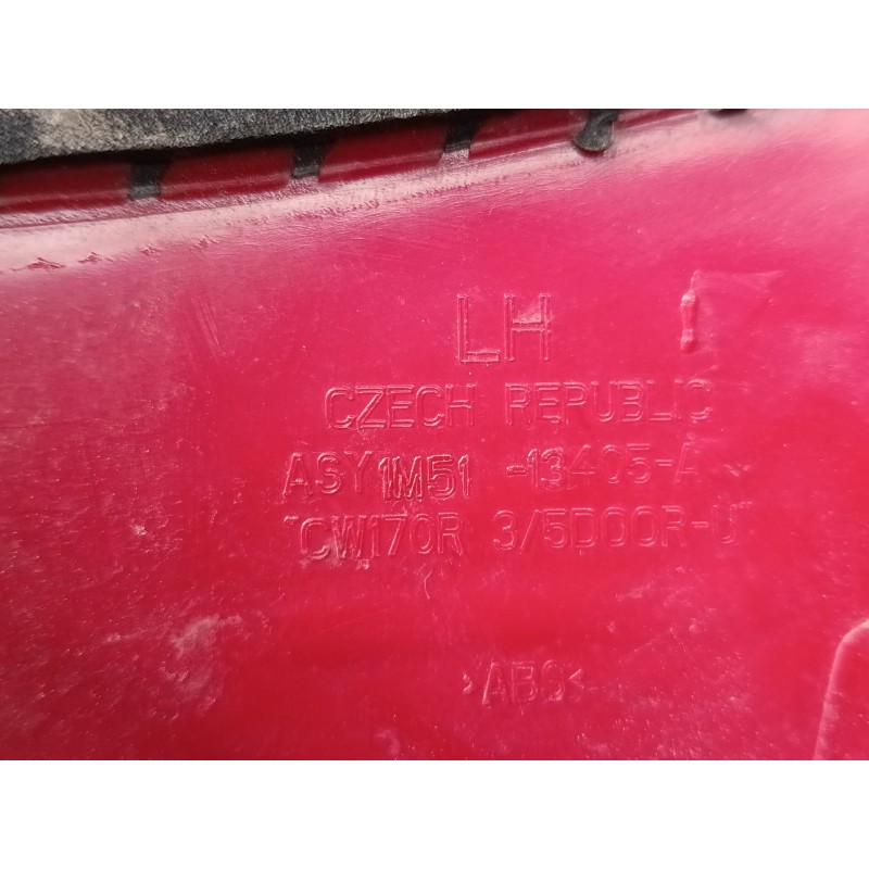 Recambio de piloto trasero izquierdo para ford focus i (daw, dbw) 1.6 16v referencia OEM IAM   