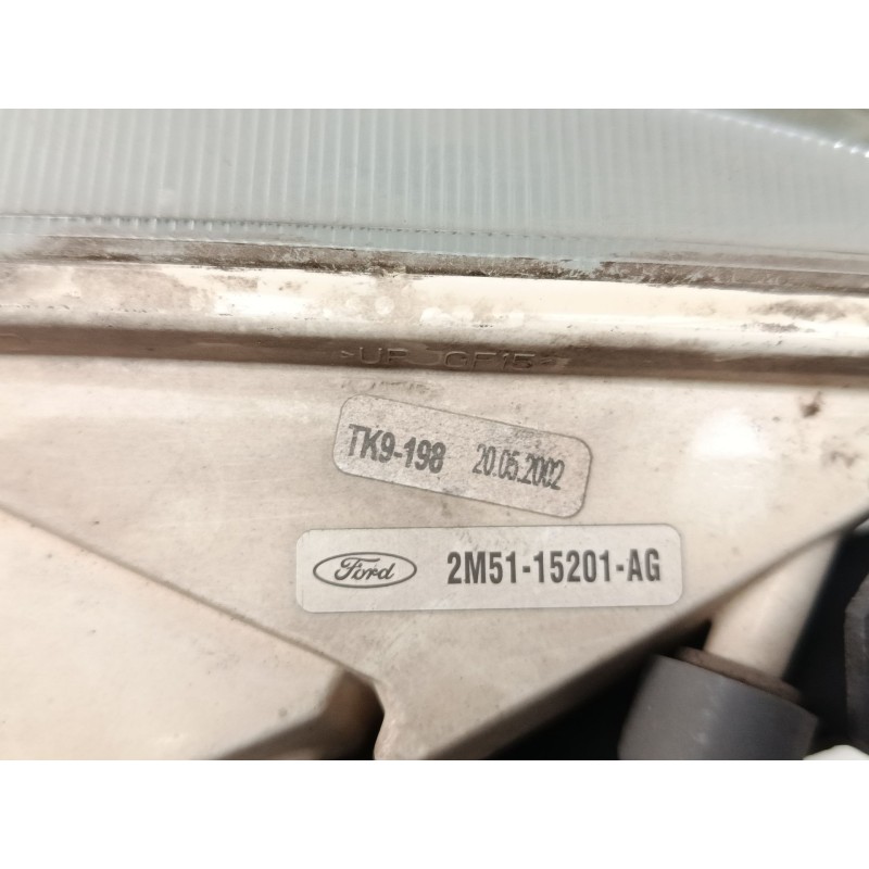 Recambio de faro antiniebla izquierdo para ford focus i (daw, dbw) 1.6 16v referencia OEM IAM 2M5115201AG  