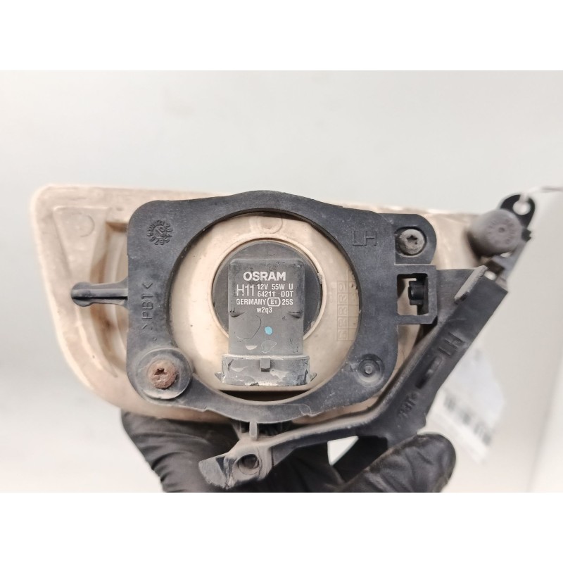 Recambio de faro antiniebla izquierdo para ford focus i (daw, dbw) 1.6 16v referencia OEM IAM 2M5115201AG  