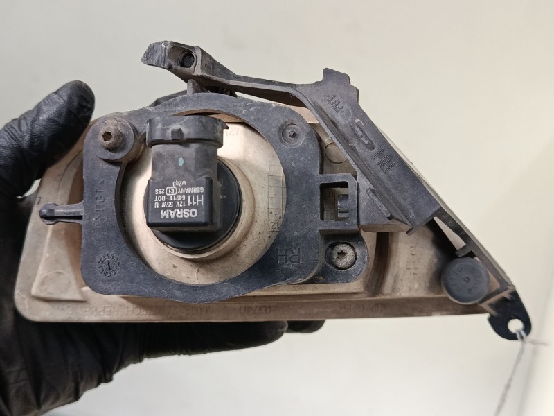 Recambio de faro antiniebla derecho para ford focus i (daw, dbw) 1.6 16v referencia OEM IAM 2M5115201AG  