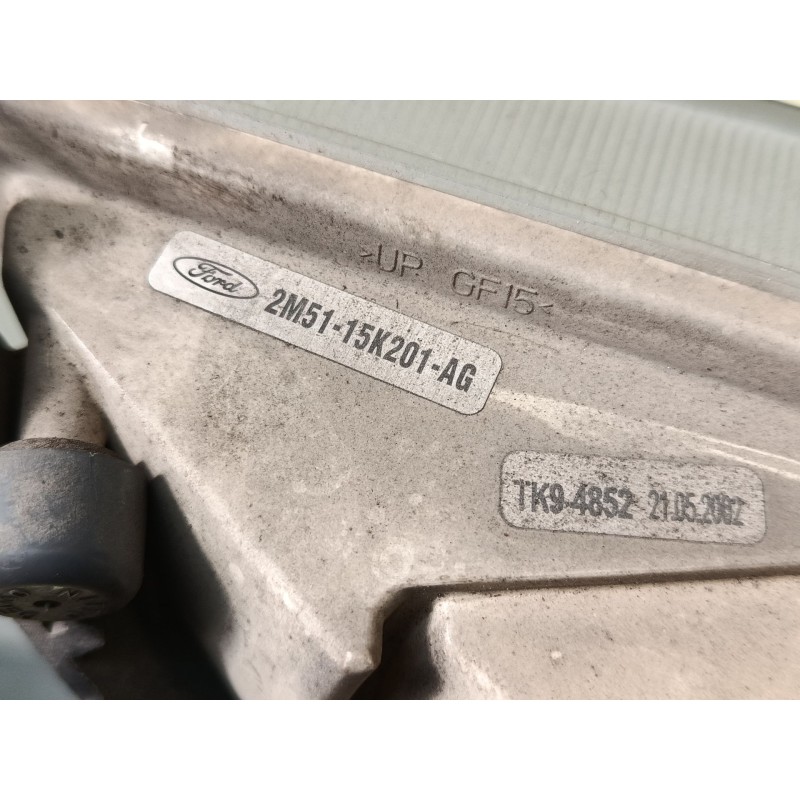 Recambio de faro antiniebla derecho para ford focus i (daw, dbw) 1.6 16v referencia OEM IAM 2M5115201AG  