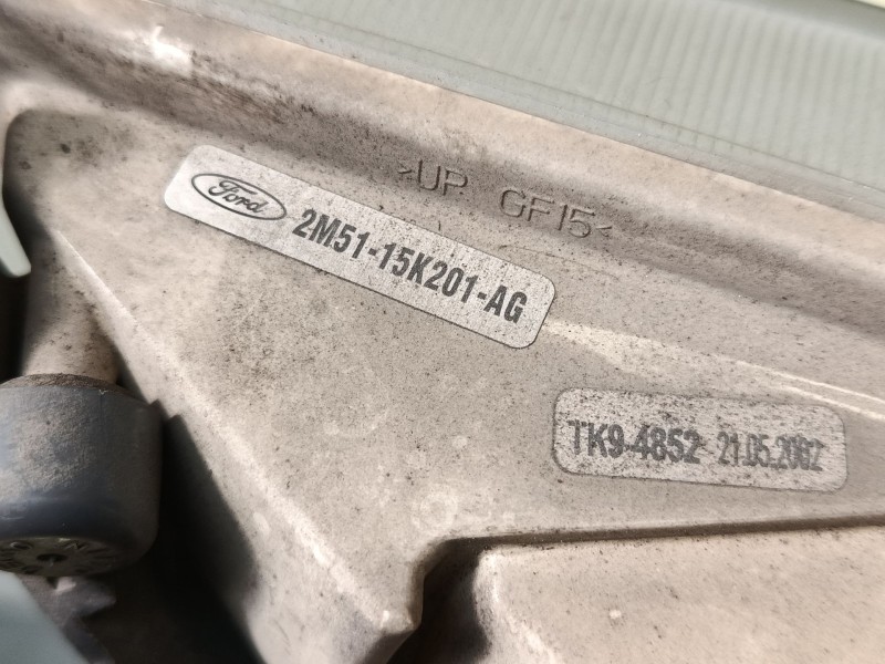 Recambio de faro antiniebla derecho para ford focus i (daw, dbw) 1.6 16v referencia OEM IAM 2M5115201AG  