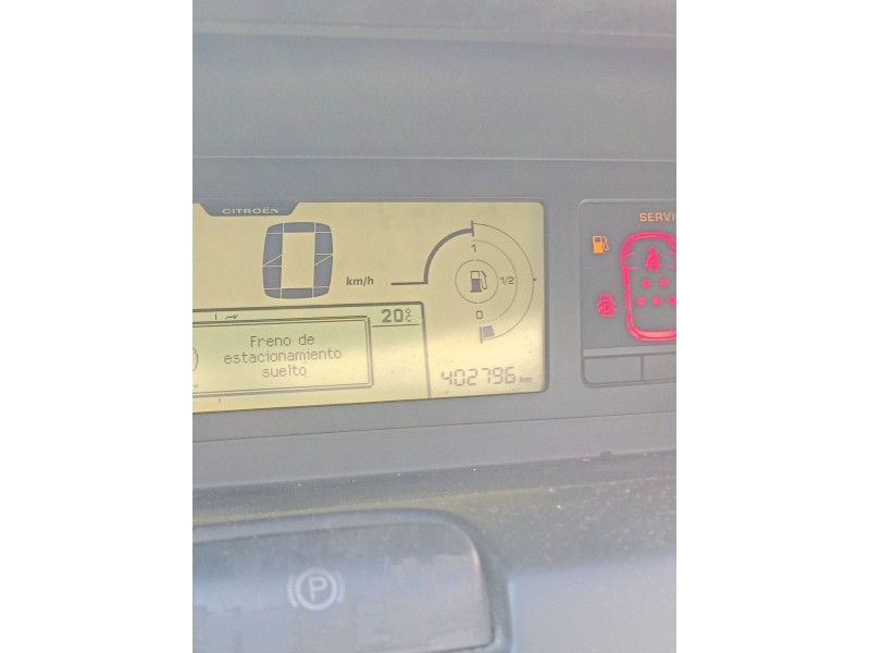 citroën c4 picasso i monospace (ud_) del año 2013