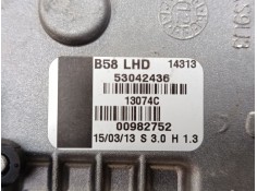 Recambio de motor limpiaparabrisas delantero izquierdo para citroën c4 picasso i monospace (ud_) 1.6 hdi 110 referencia OEM IAM  2