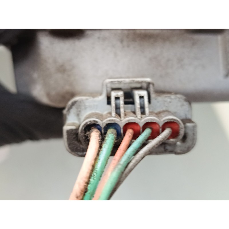 Recambio de motor limpiaparabrisas delantero izquierdo para citroën c4 picasso i monospace (ud_) 1.6 hdi 110 referencia OEM IAM 