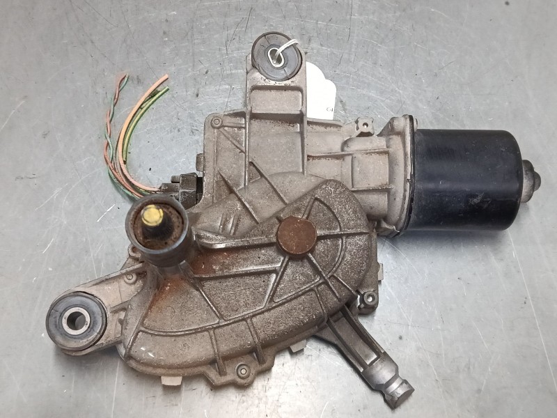 Recambio de motor limpiaparabrisas delantero izquierdo para citroën c4 picasso i monospace (ud_) 1.6 hdi 110 referencia OEM IAM 