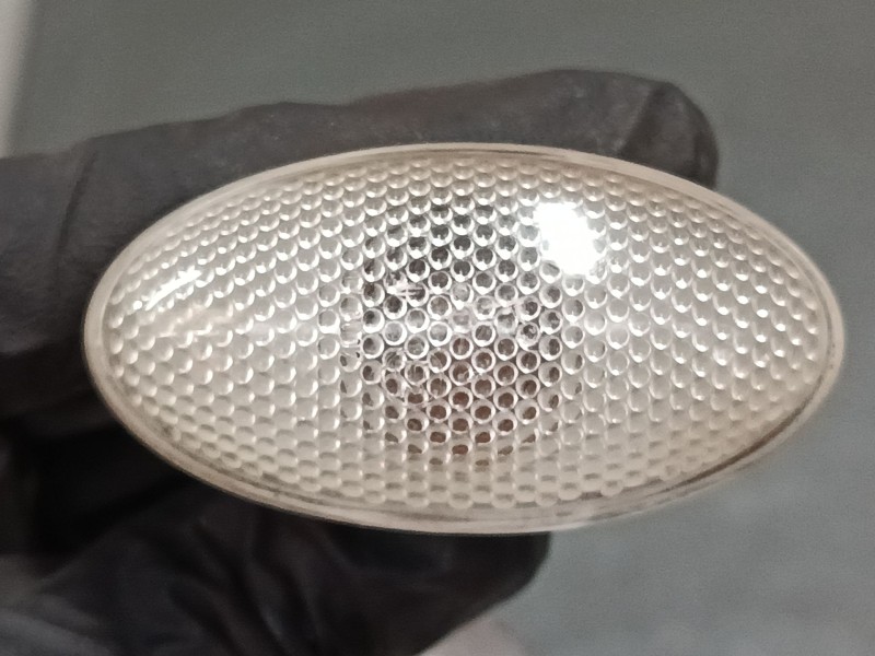 Recambio de intermitente lateral derecho para peugeot 307 (3a/c) 2.0 hdi 135 referencia OEM IAM   