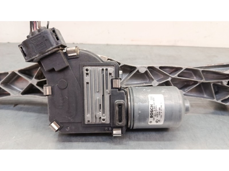 Recambio de motor limpia delantero para bmw 7 (e65, e66, e67) 730 d referencia OEM IAM 61617144937  