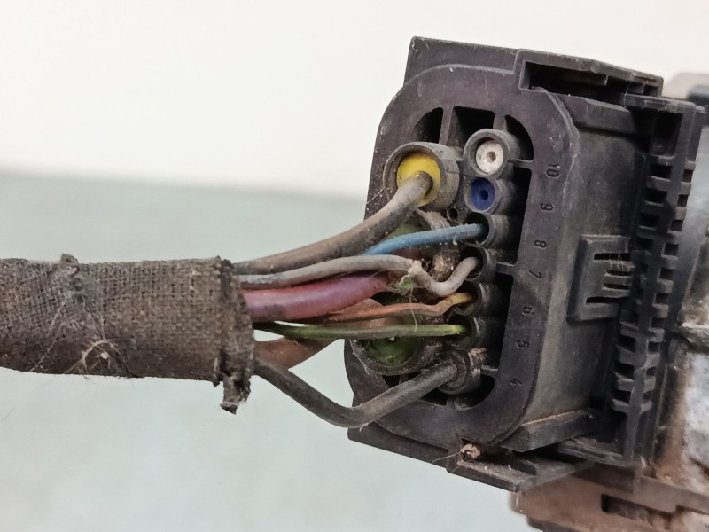 Recambio de motor limpia delantero para bmw 7 (e65, e66, e67) 730 d referencia OEM IAM 61617144937  