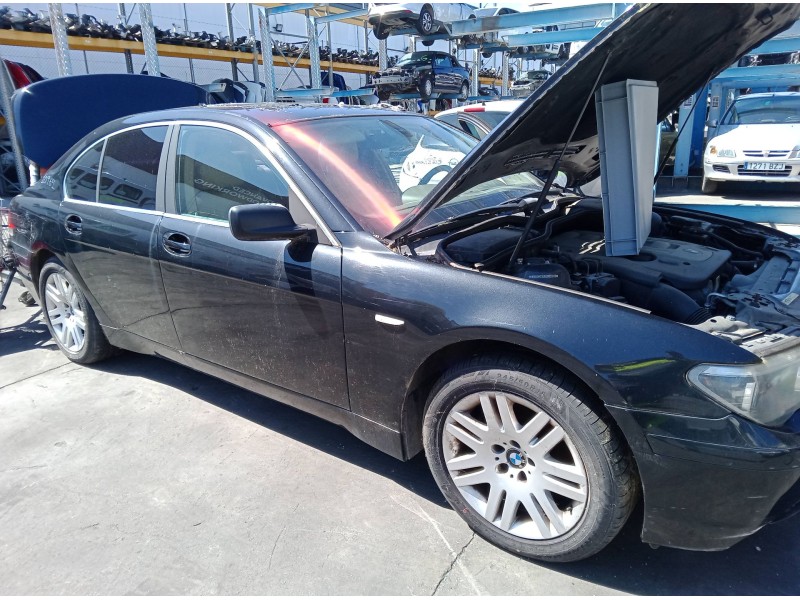 bmw 7 (e65, e66, e67) del año 2005