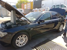 bmw 7 (e65, e66, e67) del año 2005 2