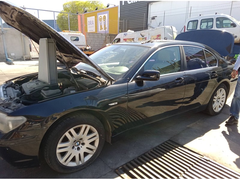 bmw 7 (e65, e66, e67) del año 2005