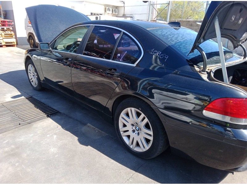 bmw 7 (e65, e66, e67) del año 2005