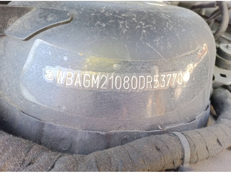 bmw 7 (e65, e66, e67) del año 2005