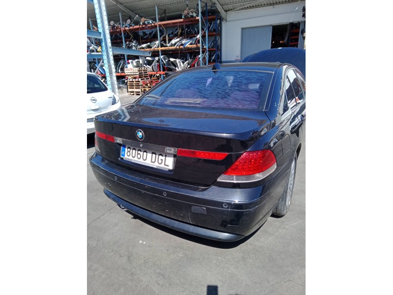 bmw 7 (e65, e66, e67) del año 2005