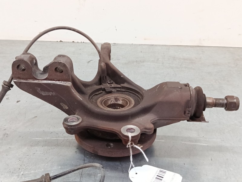 Recambio de mangueta delantera derecha para citroën c4 picasso i monospace (ud_) 1.6 hdi 110 referencia OEM IAM   