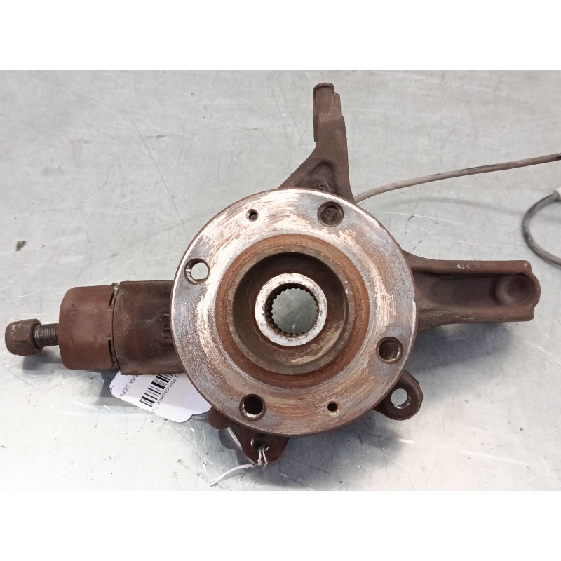 Recambio de mangueta delantera derecha para citroën c4 picasso i monospace (ud_) 1.6 hdi 110 referencia OEM IAM   