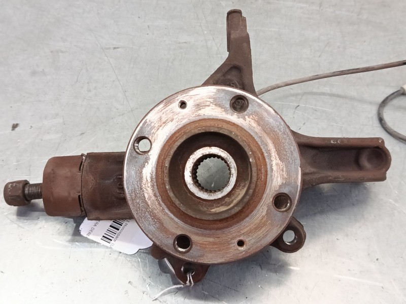 Recambio de mangueta delantera derecha para citroën c4 picasso i monospace (ud_) 1.6 hdi 110 referencia OEM IAM   