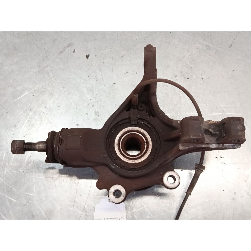 Recambio de mangueta delantera izquierda para citroën c4 picasso i monospace (ud_) 1.6 hdi 110 referencia OEM IAM   