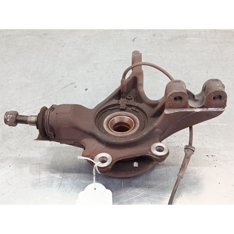 Recambio de mangueta delantera izquierda para citroën c4 picasso i monospace (ud_) 1.6 hdi 110 referencia OEM IAM   