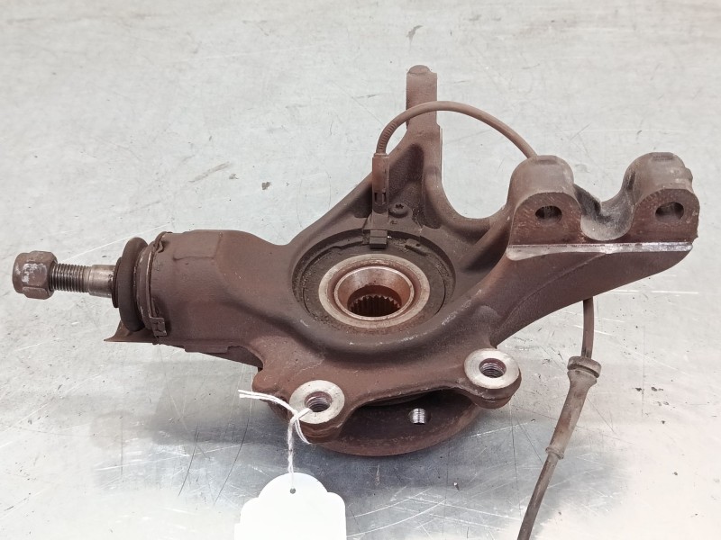 Recambio de mangueta delantera izquierda para citroën c4 picasso i monospace (ud_) 1.6 hdi 110 referencia OEM IAM   