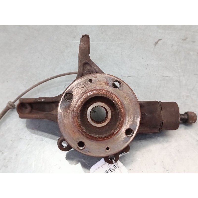 Recambio de mangueta delantera izquierda para citroën c4 picasso i monospace (ud_) 1.6 hdi 110 referencia OEM IAM   