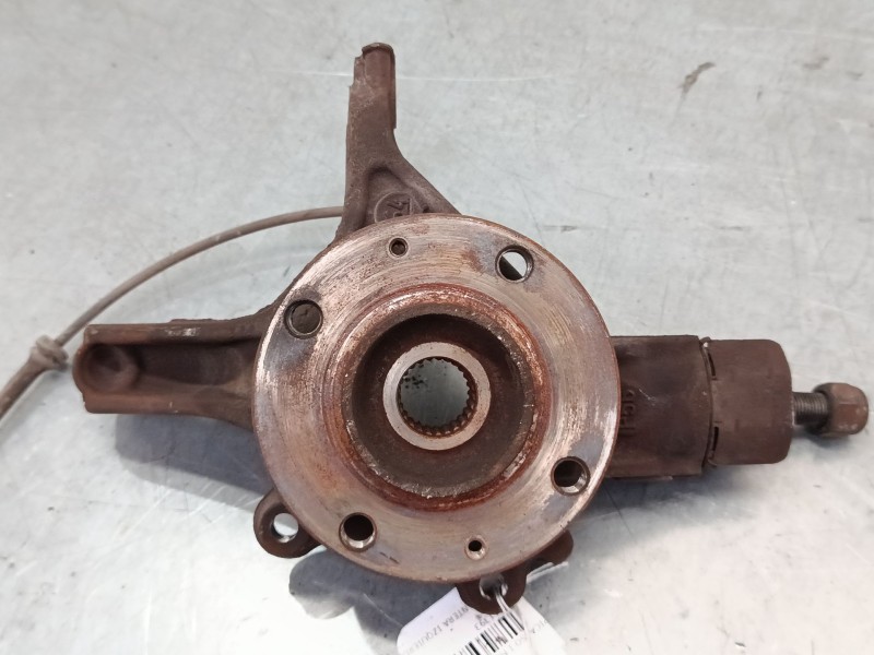 Recambio de mangueta delantera izquierda para citroën c4 picasso i monospace (ud_) 1.6 hdi 110 referencia OEM IAM   