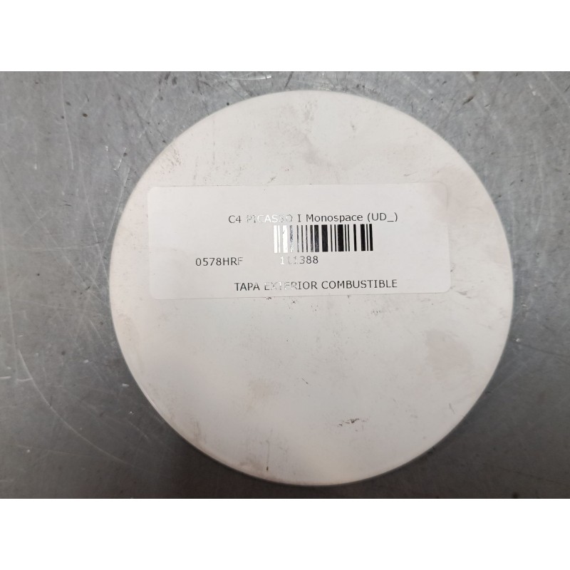 Recambio de tapa exterior combustible para citroën c4 picasso i monospace (ud_) 1.6 hdi 110 referencia OEM IAM 9654052080 08975E