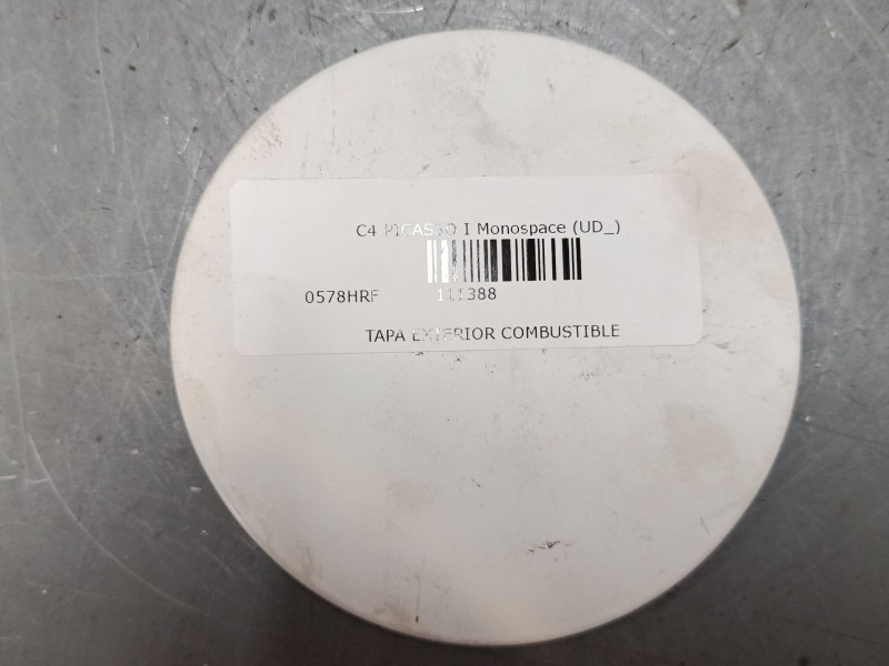 Recambio de tapa exterior combustible para citroën c4 picasso i monospace (ud_) 1.6 hdi 110 referencia OEM IAM 9654052080 08975E