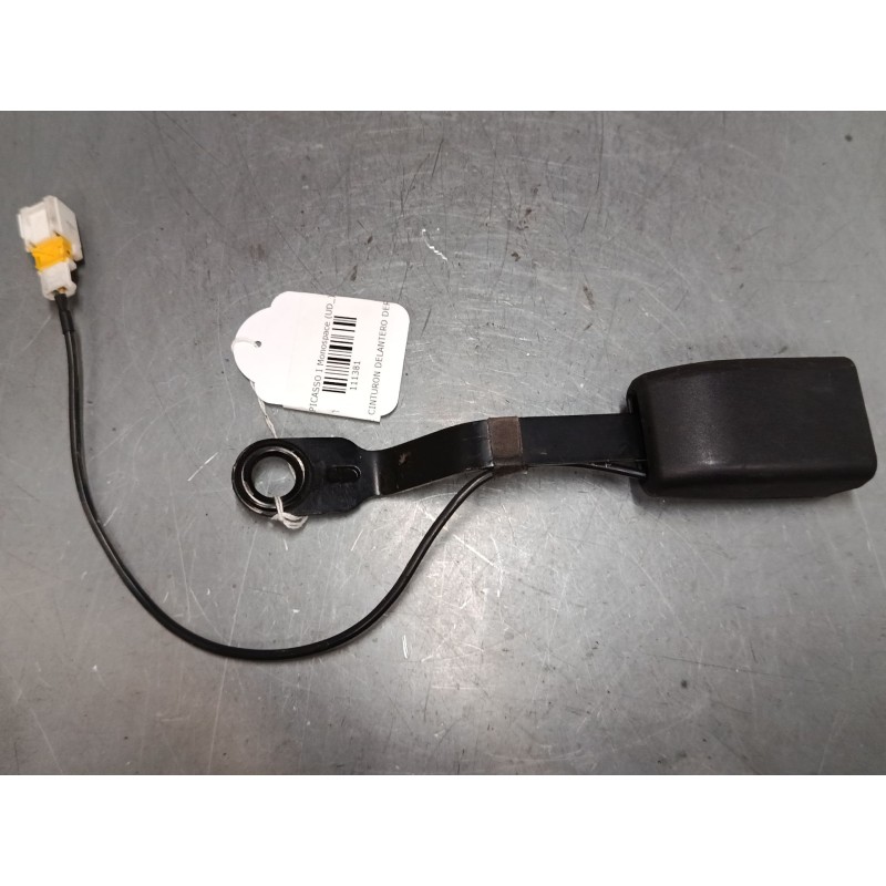 Recambio de anclaje cinturon delantero derecho para citroën c4 picasso i monospace (ud_) 1.6 hdi 110 referencia OEM IAM 96845112