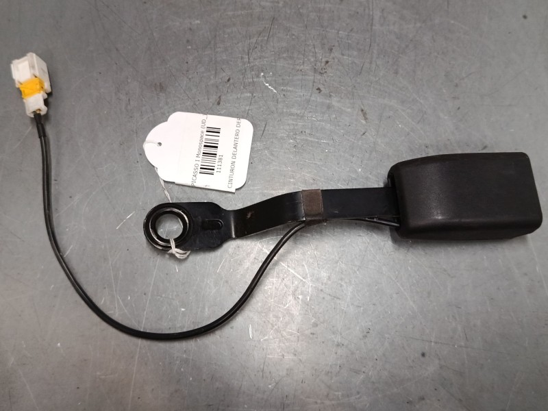 Recambio de anclaje cinturon delantero derecho para citroën c4 picasso i monospace (ud_) 1.6 hdi 110 referencia OEM IAM 96845112