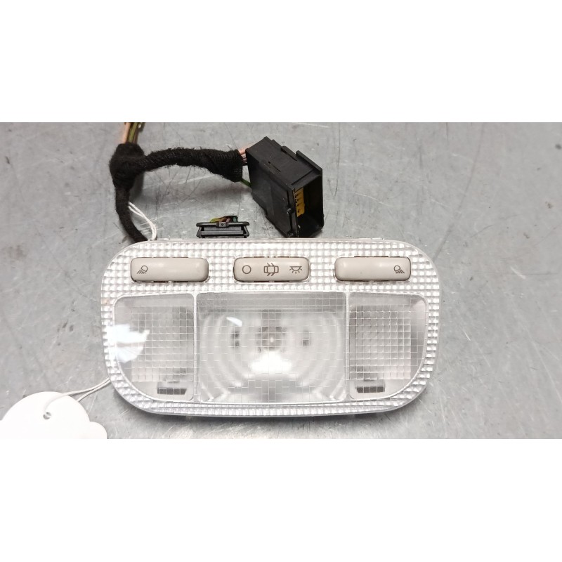 Recambio de luz interior delantera para citroën c4 picasso i monospace (ud_) 1.6 hdi 110 referencia OEM IAM   