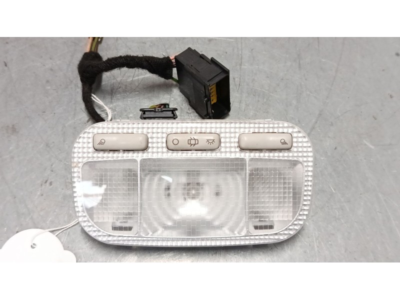 Recambio de luz interior delantera para citroën c4 picasso i monospace (ud_) 1.6 hdi 110 referencia OEM IAM   