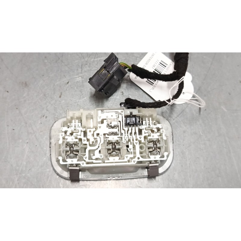 Recambio de luz interior delantera para citroën c4 picasso i monospace (ud_) 1.6 hdi 110 referencia OEM IAM   