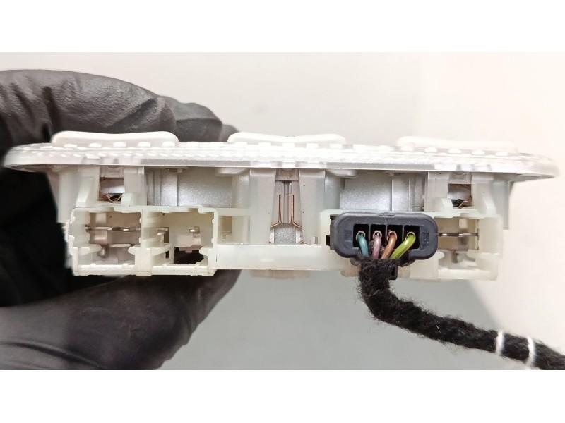 Recambio de luz interior delantera para citroën c4 picasso i monospace (ud_) 1.6 hdi 110 referencia OEM IAM   