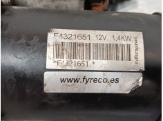 Recambio de motor arranque para citroën berlingo / berlingo first monospace (mf_, gjk_, gfk_) 1.6 hdi 90 (mf9hx) referencia OEM  2